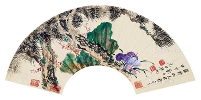 松石图