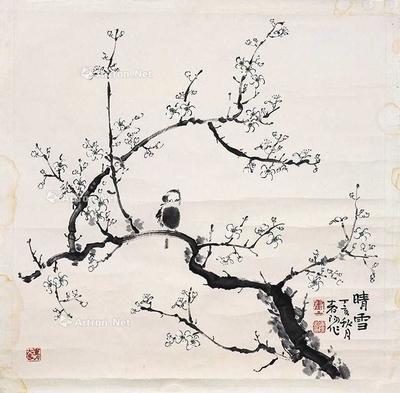 晴雪