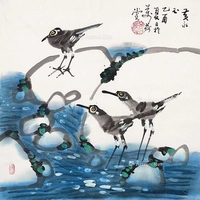 水鸟（附出版物）