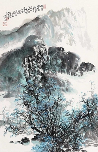山水