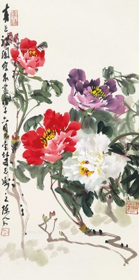 春色满园