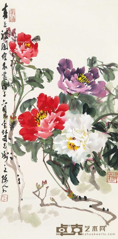 春色满园 