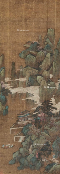 仙山楼台
