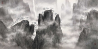 叠嶂1