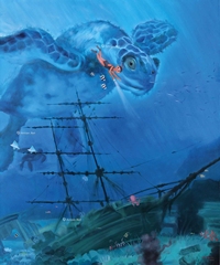 三月的奇幻之旅之一