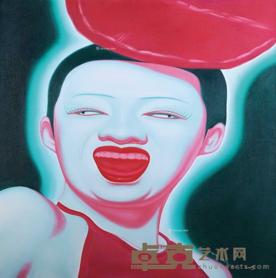 中国情人 