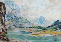 风景