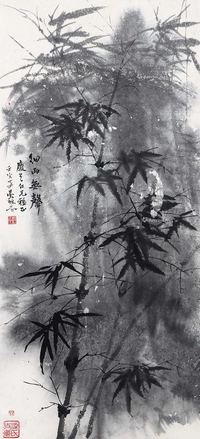 细雨无声