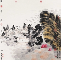 唐人诗意