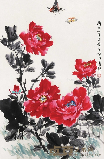 牡丹 