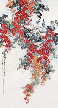 花鸟