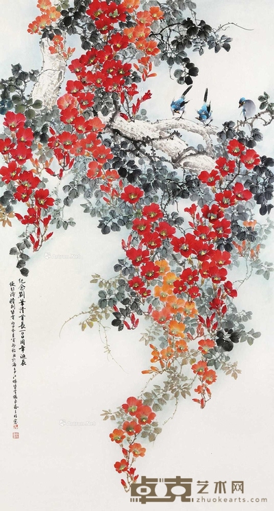 花鸟
