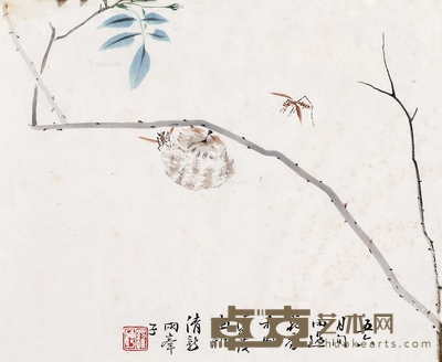 花虫