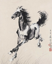 奔马