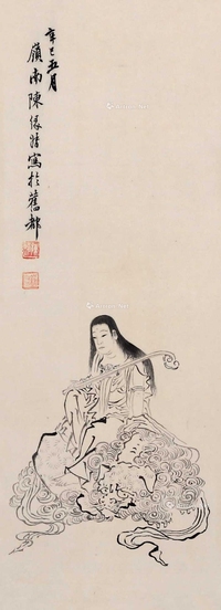 神像人物