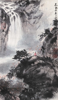 山水