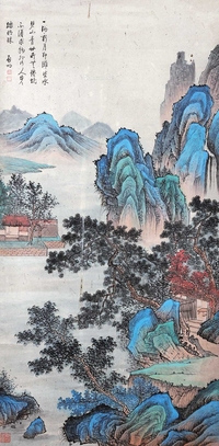 碧山青世