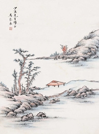 云水小隐