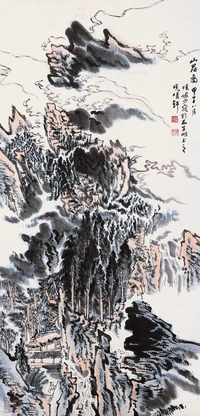 山水