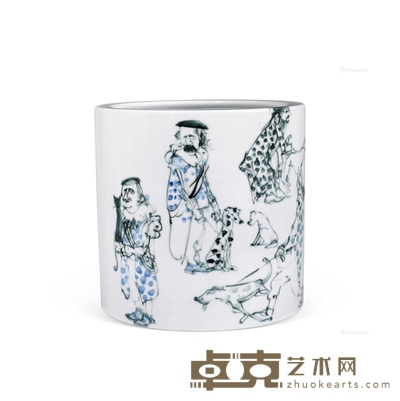 人物笔海
