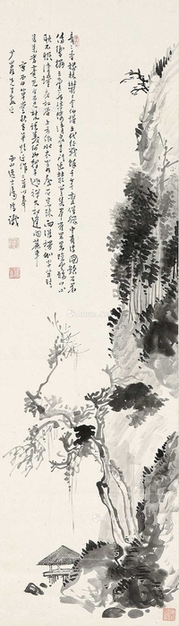 溪山隐客