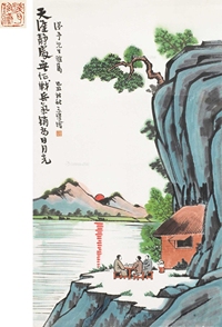 天涯静处