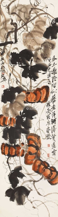 瓜瓞绵绵