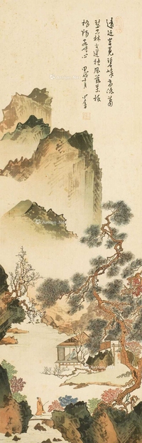 松风行吟