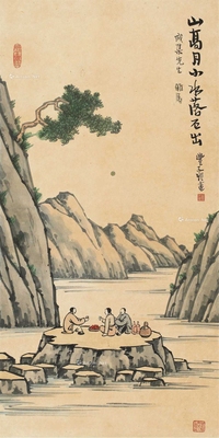 夜饮