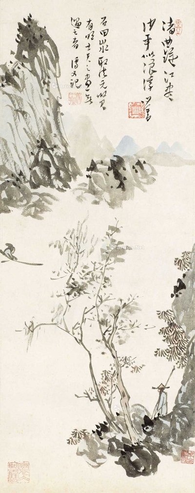 渚曲平沙