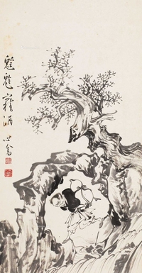 魑魅窃酒