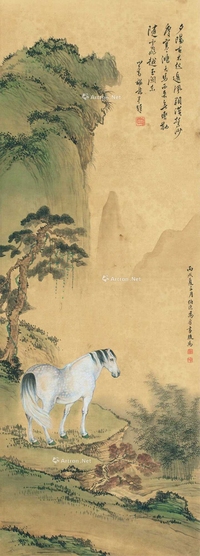 郊荫神骏