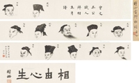 辨相图