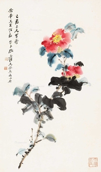山茶花