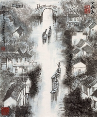 江南水鄉