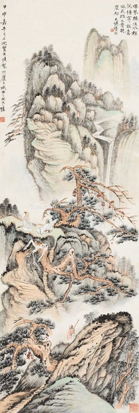 停琴参禅