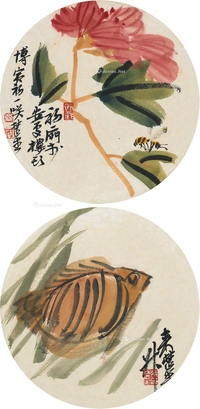 花鱼双挖