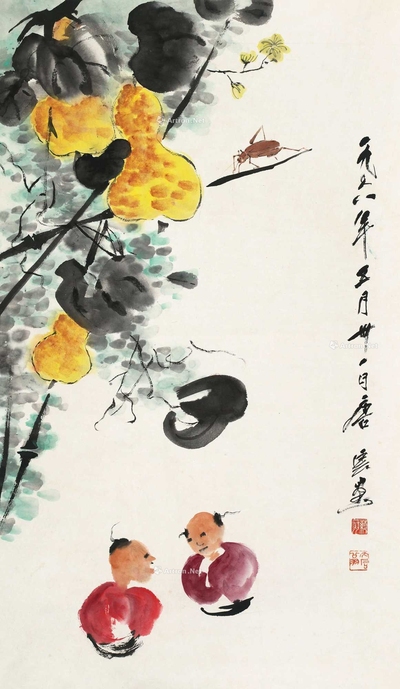 不倒翁