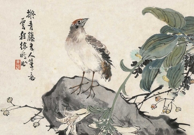 花鸟