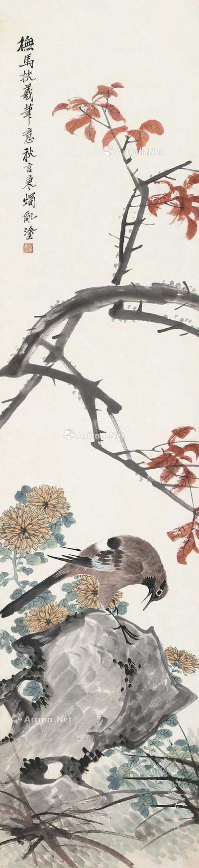 花鸟