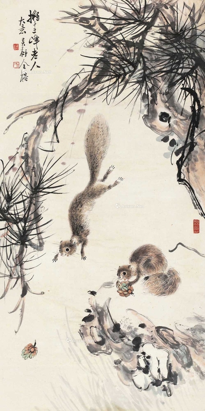 松鼠