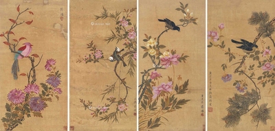 花鸟