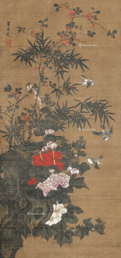 花鸟