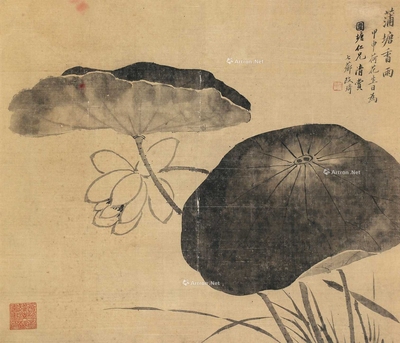 墨荷