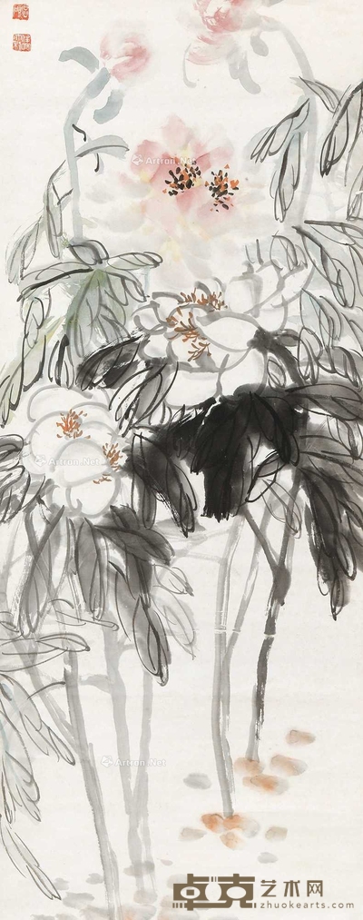 花卉图 