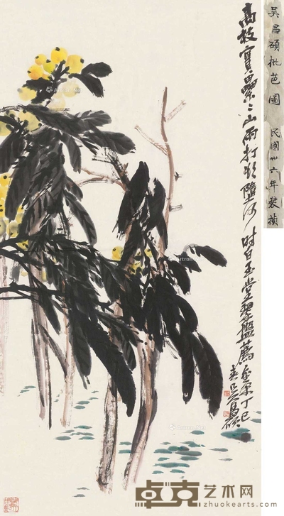 高枝实累累 
