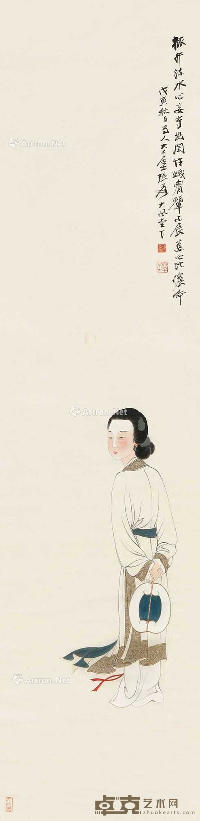 仕女图