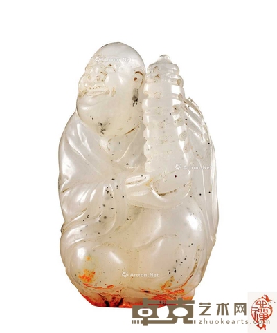 越生 罗汉荔枝冻印