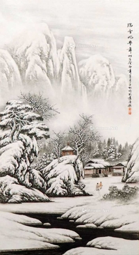 瑞雪兆丰年