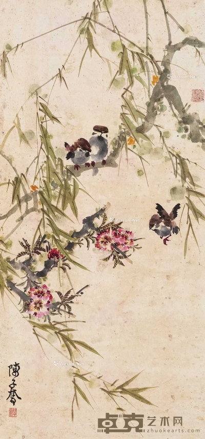 花鸟 
